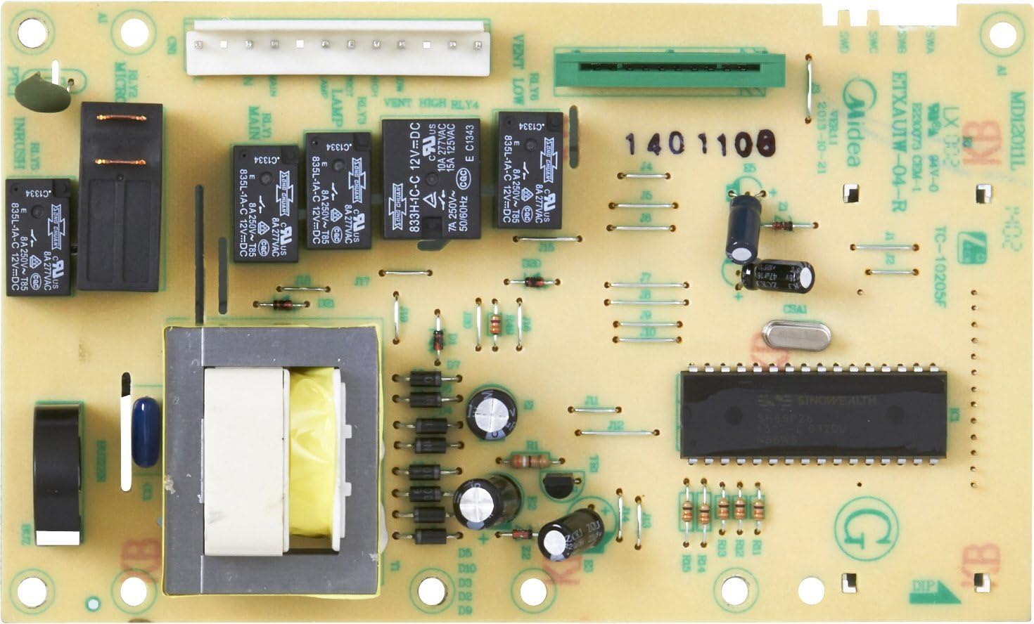  - Frigidaire Microwave Control Boards